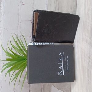 Raika Card Note Case with Pen NIB